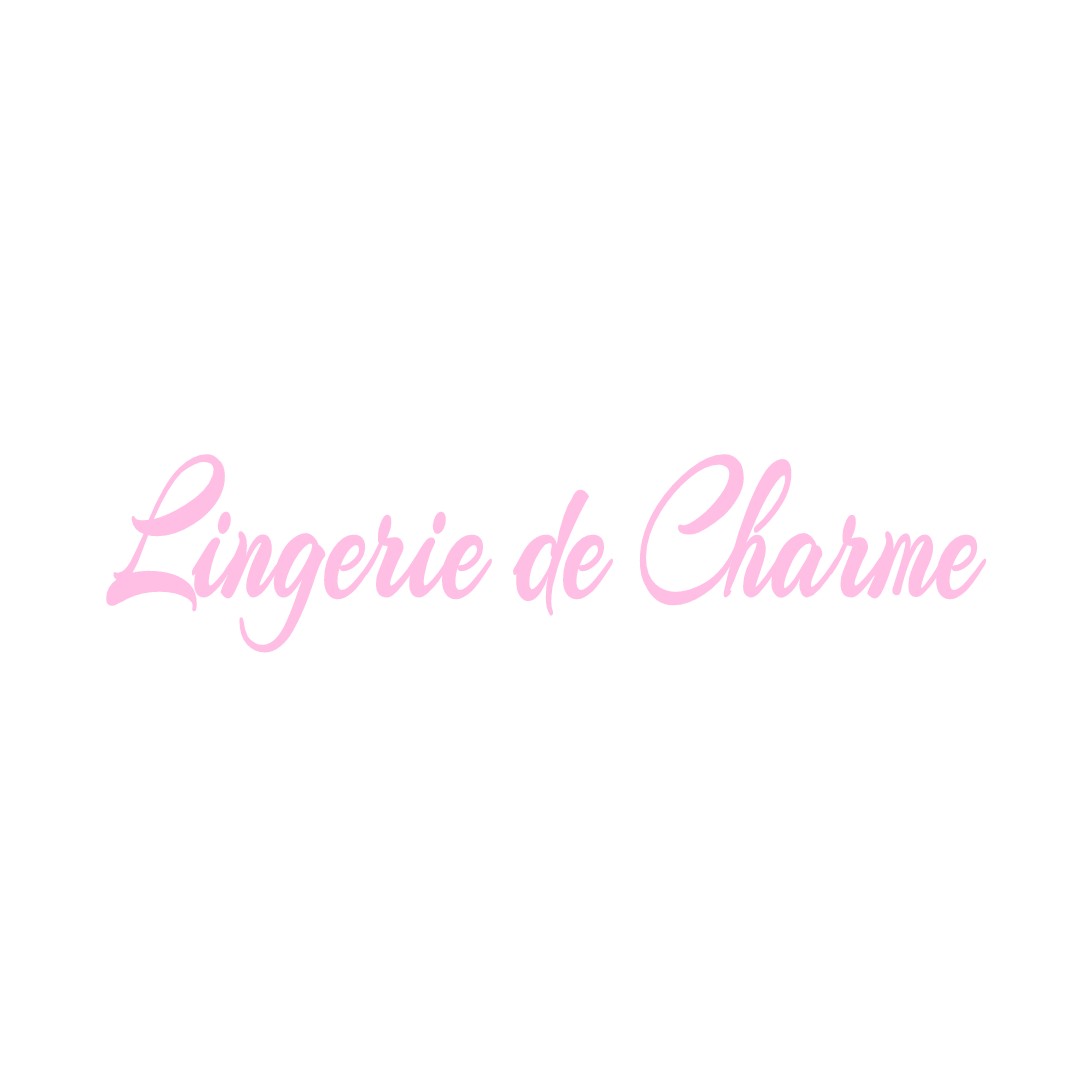 LINGERIE DE CHARME LA-VILLENEUVE-LES-CONVERS